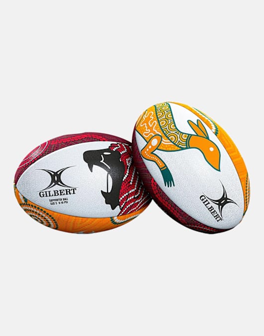 British and Irish Lions Supporter Ball Size 5