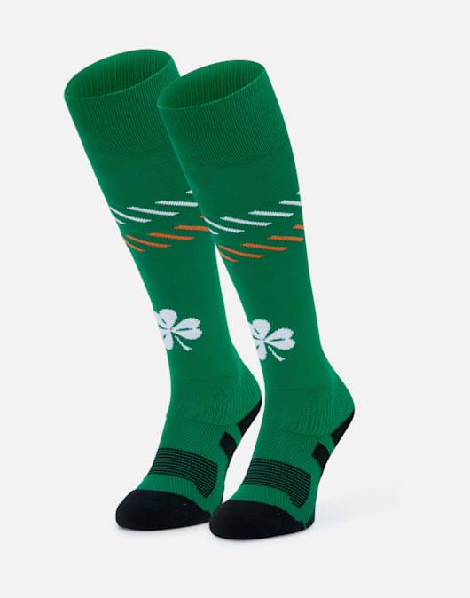 Kids Ireland Home Sock