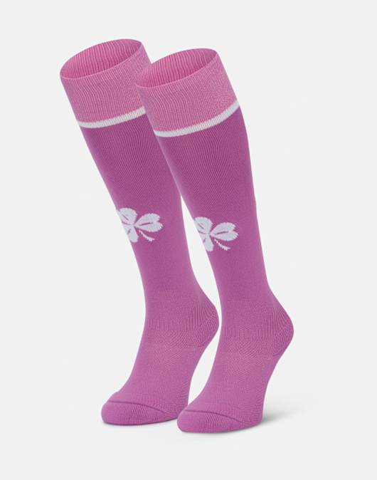 Kids Ireland Home Goalkeeper Sock