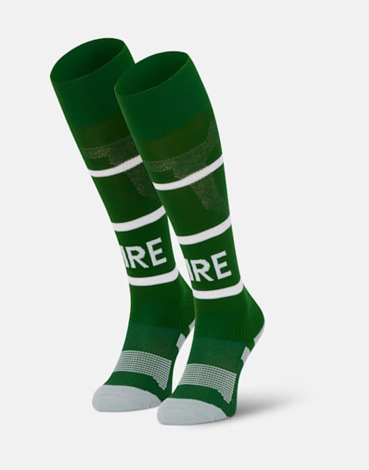 Kids Ireland Home Sock 26/27