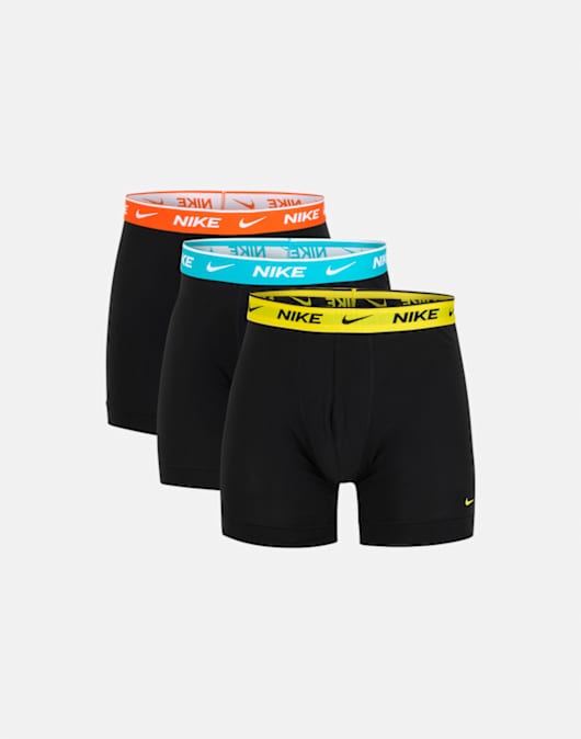 Mens Cotton Boxer Brief 3pack