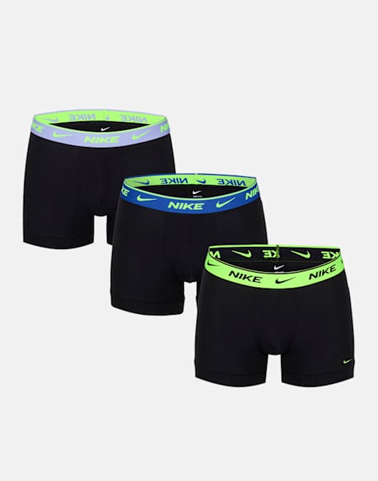 Mens Cotton Trunk Brief 3pack