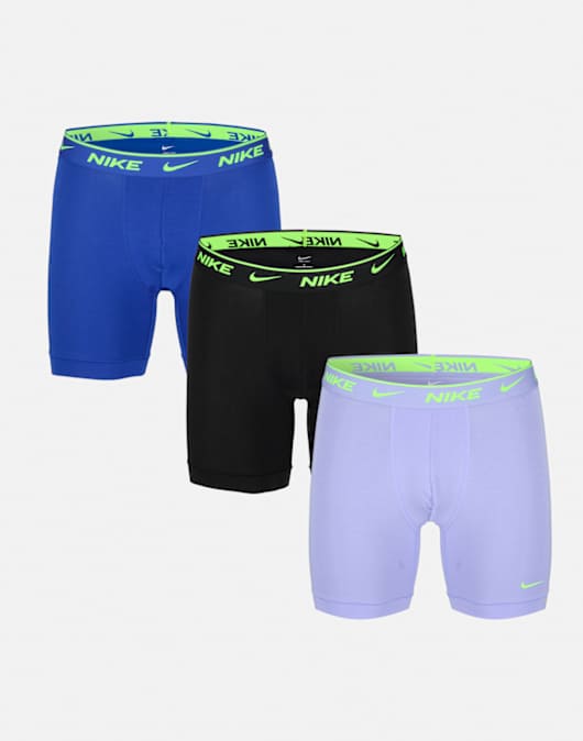 Mens Cotton Boxer Brief 3pack