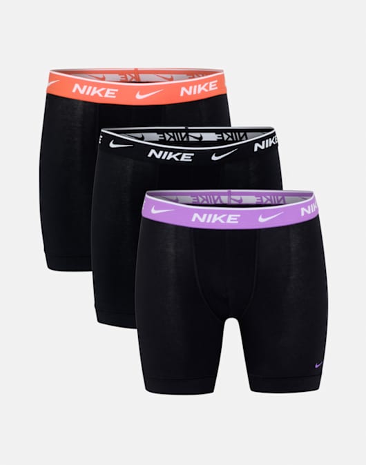 Mens Cotton Boxer Brief 3pack
