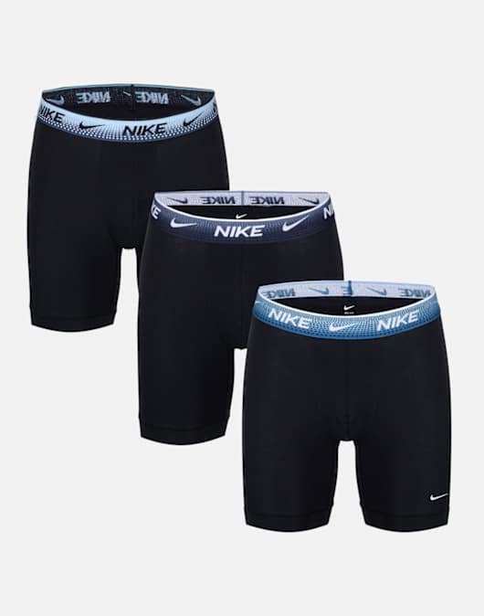 Mens Cotton Boxer Brief 3pack