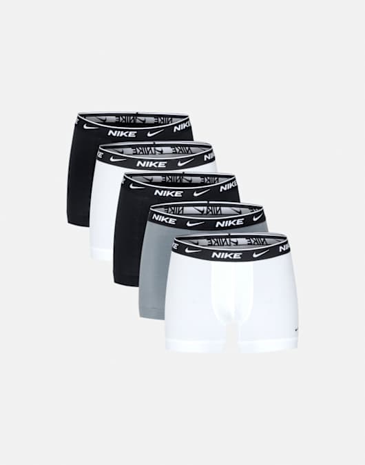 Mens Cotton Boxer Brief 5pack