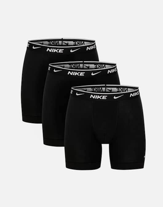 Mens Cotton Boxer Brief 3pack