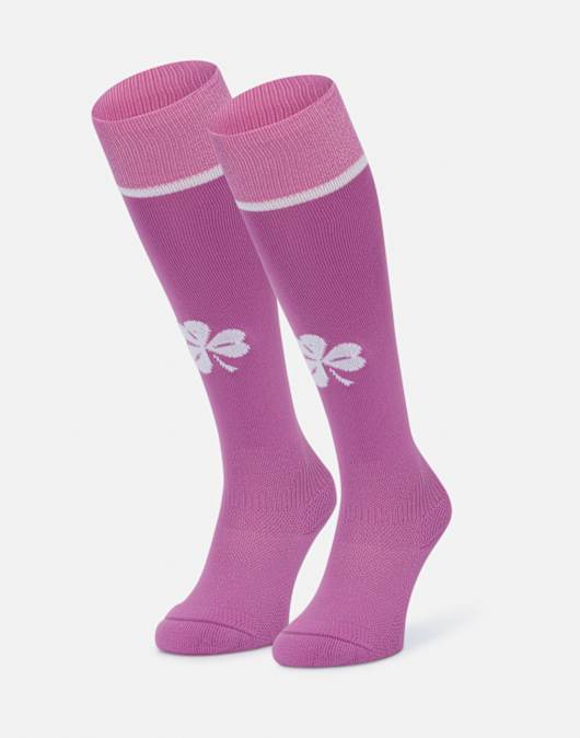 Adults Ireland Home Goalkeeper Foot Sock