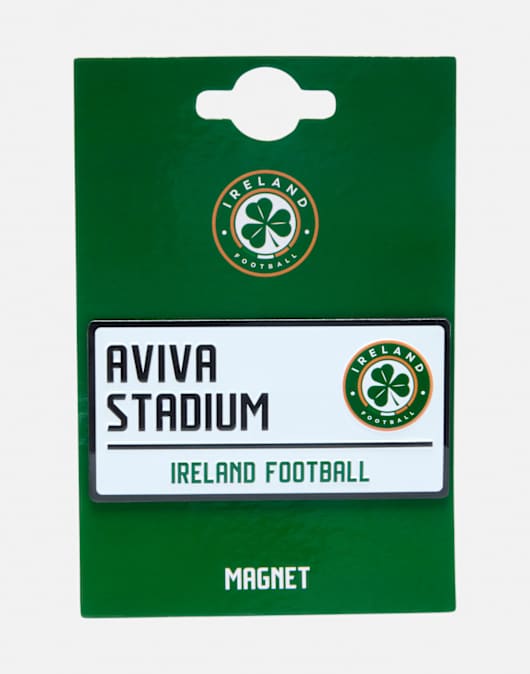 Ireland Street Sign Magnet