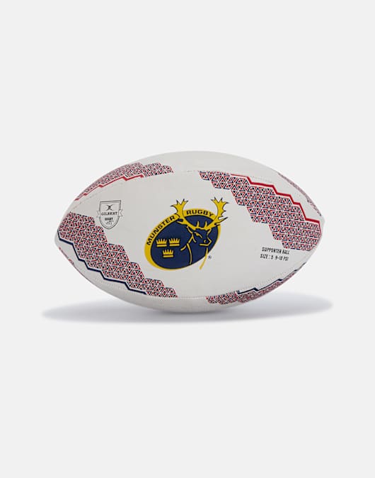 Munster Supporters Rugby Ball