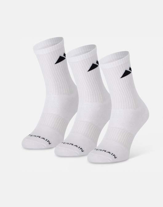 Form Core Cushioned Crew Sock 3 Pack