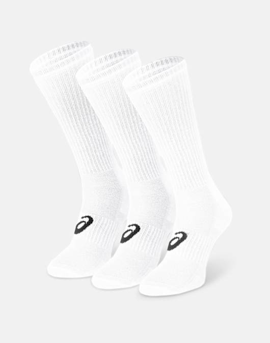 Technical 3 Pack Crew Socks