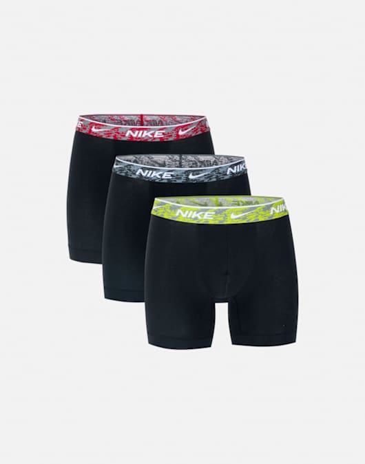 Mens Cotton 3 Pack Boxers