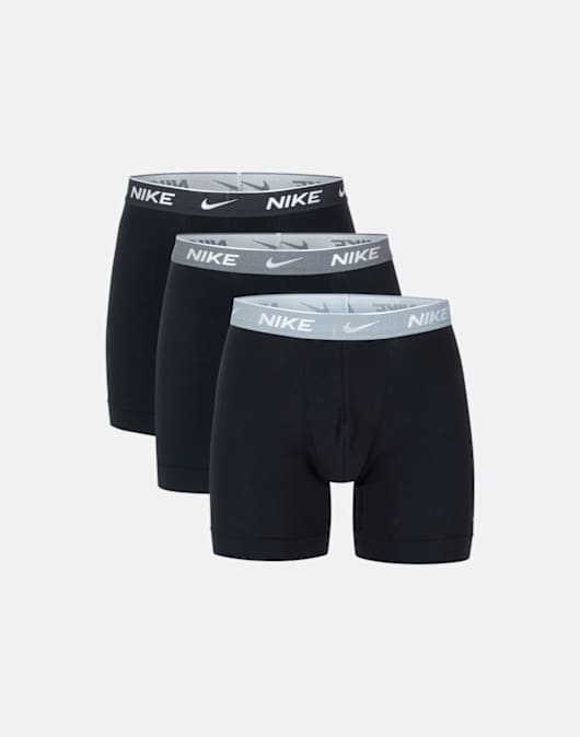 Mens Cotton 3 Pack Brief Boxers