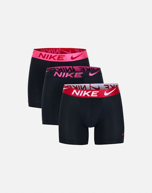 Mens Boxer Brief 3 Pack Microfibre