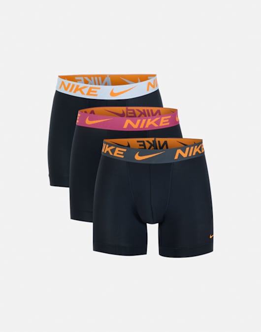 Mens Boxer Brief 3 Pack Microfibre