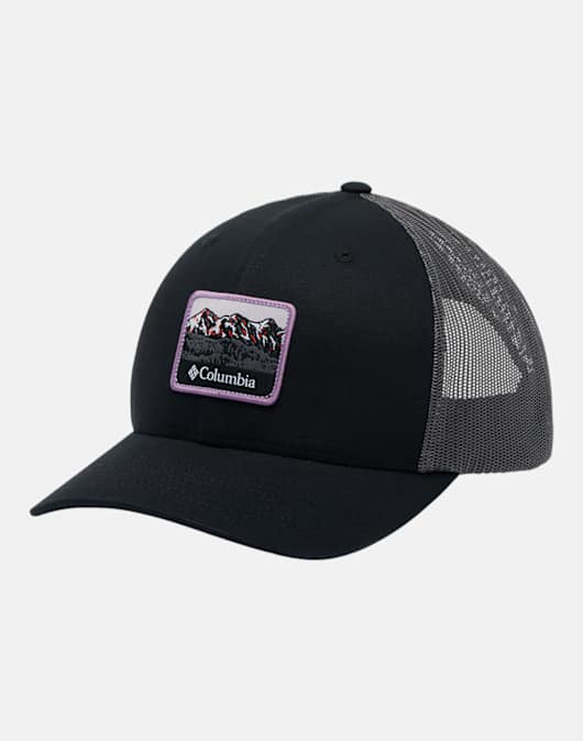 Mountain SnapBack Trucker Cap