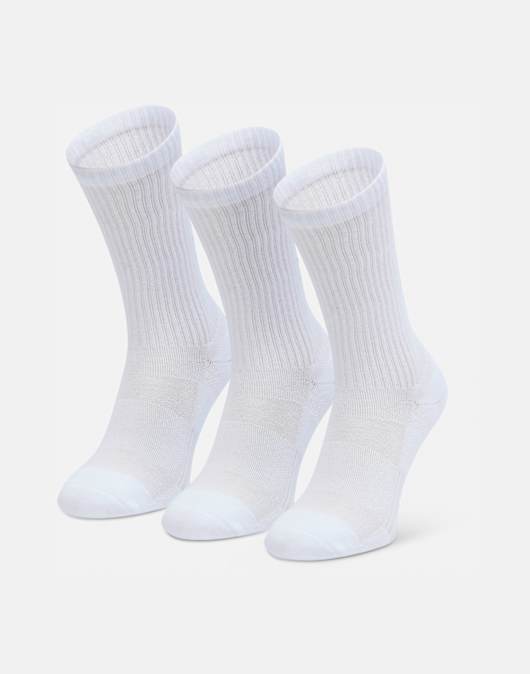Adults Training Socks Crew 3 Pack
