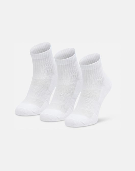 Adults Training Socks Ankle 3 Pack