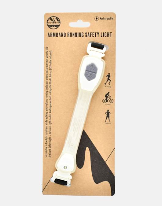 UF Six Peaks LED Armband Running Safety Light