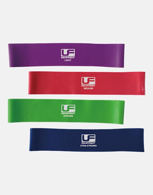 Urban Fitness Resistance Band Loop 12 Inch Strong