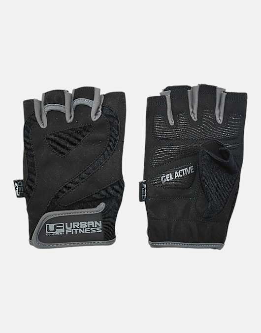 Urban Fitness Pro Gel Training Glove Large