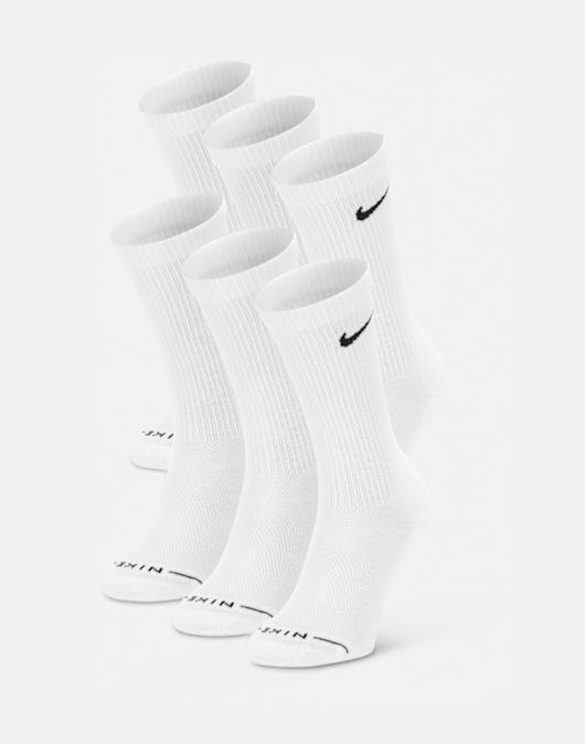 Everyday Elevated 6 Pack Crew Sock