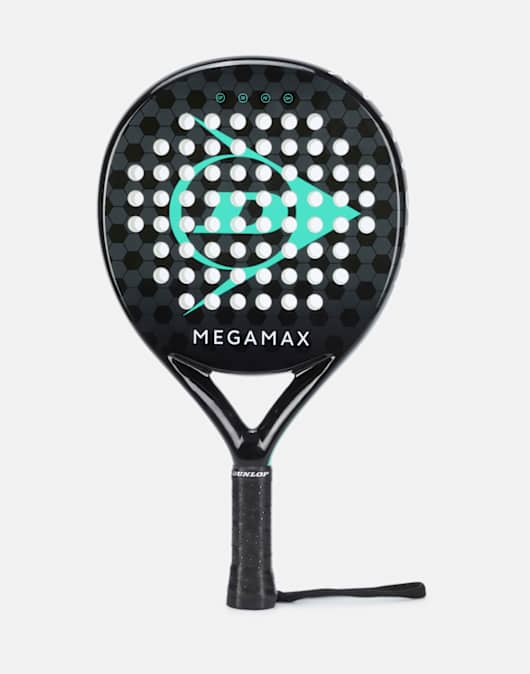 Adults Dunlop Megamax Padel Racket