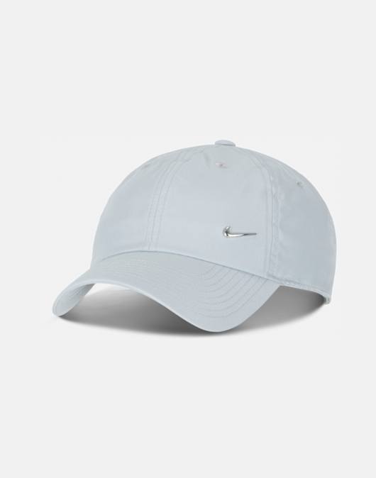 Club Metal Swoosh Cap