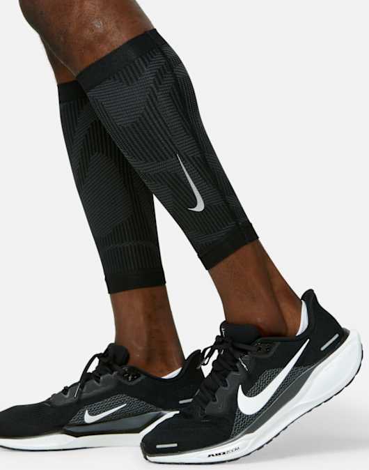 Zoned Knit Calf Sleeves