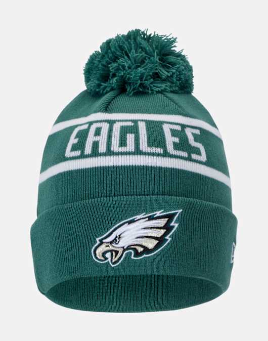 NFL Eagles Bobble Beanie