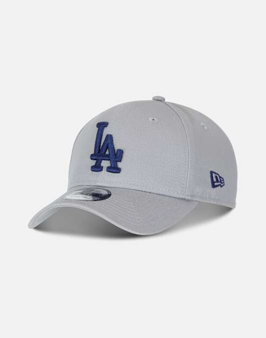 Adults MLB LA Side Patch 9Forty Cap