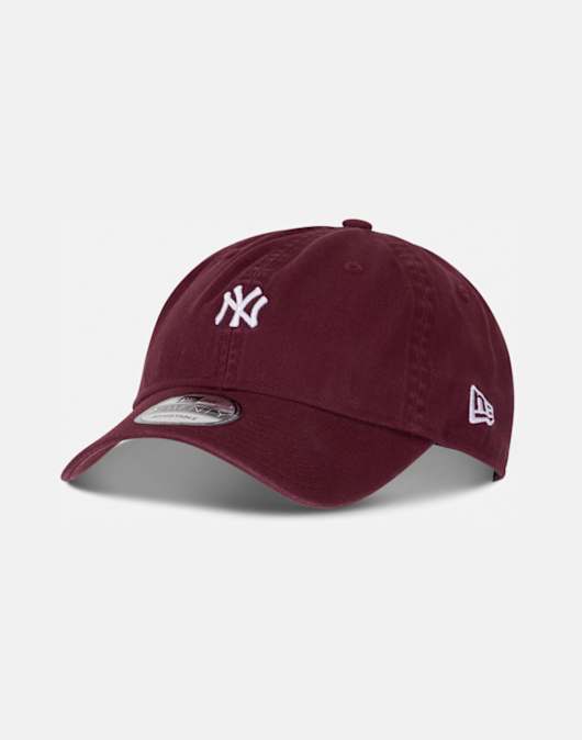 Adults Mini Washed 9Twenty NY Cap