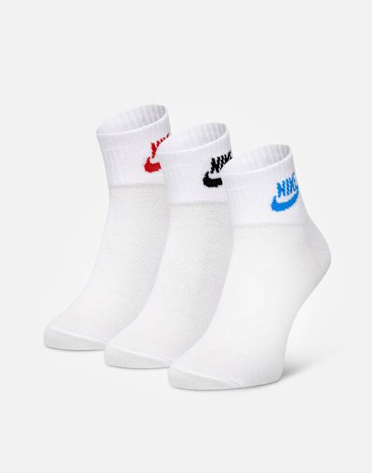 Everyday Essential 3 Pack Ankle Socks