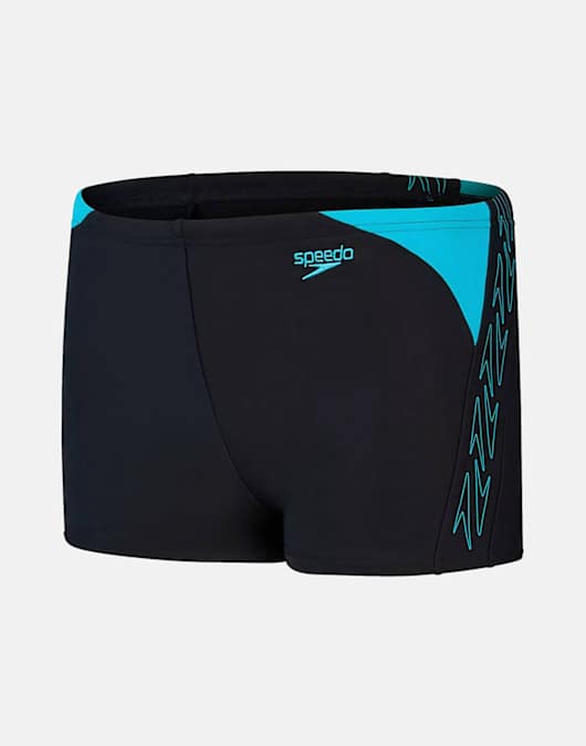 Older Kids Hyperboom Splice Swim Shorts