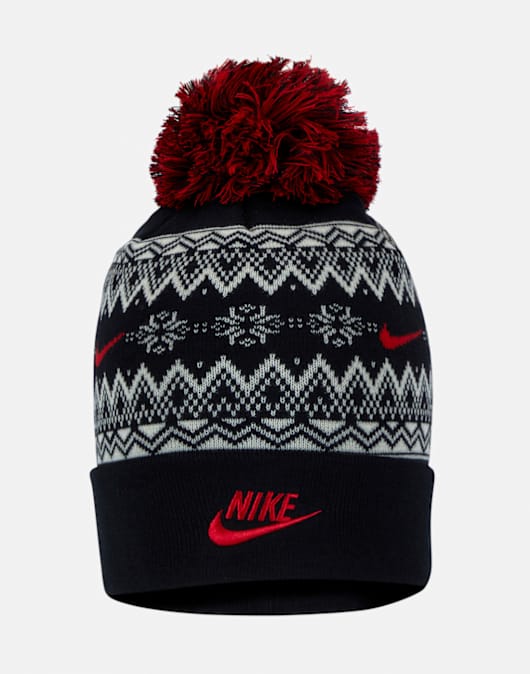 Peak Pom Beanie