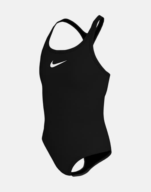 Kids Racerback One Piece Swimsuit