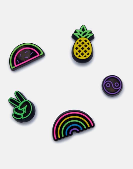 Jibbitz Led Fun 5 Pack