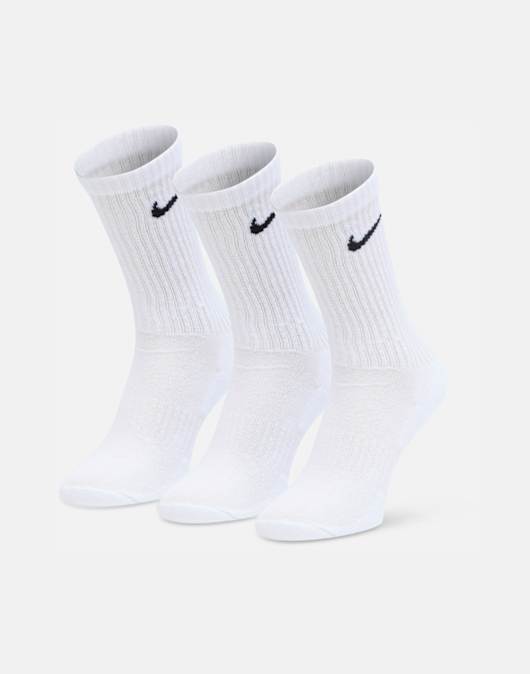 Everyday 3 Pack Dri-FIT Cushion Crew Socks