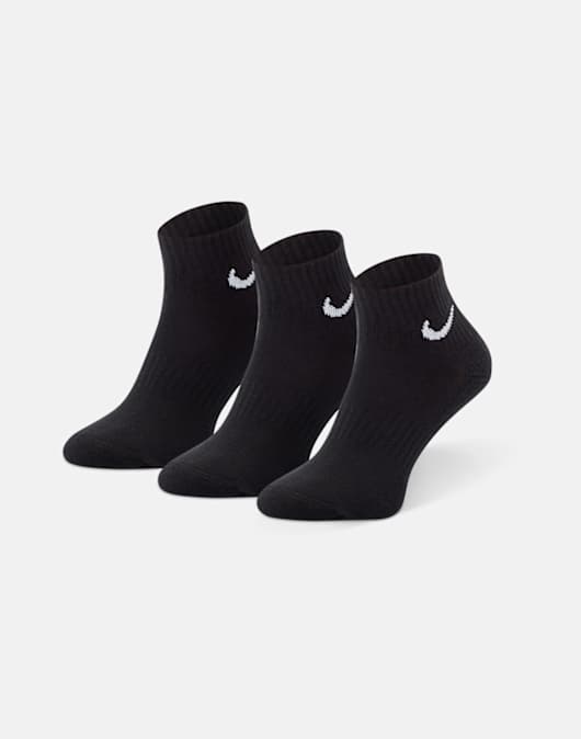 Everyday 3 Pack Dri-FIT Cushion Ankle Socks
