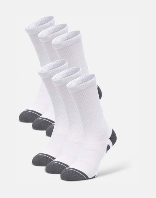 Tech 3 Pack Crew  Socks