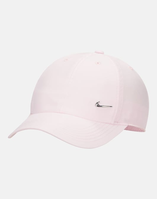 Kids Metal Swoosh Cap