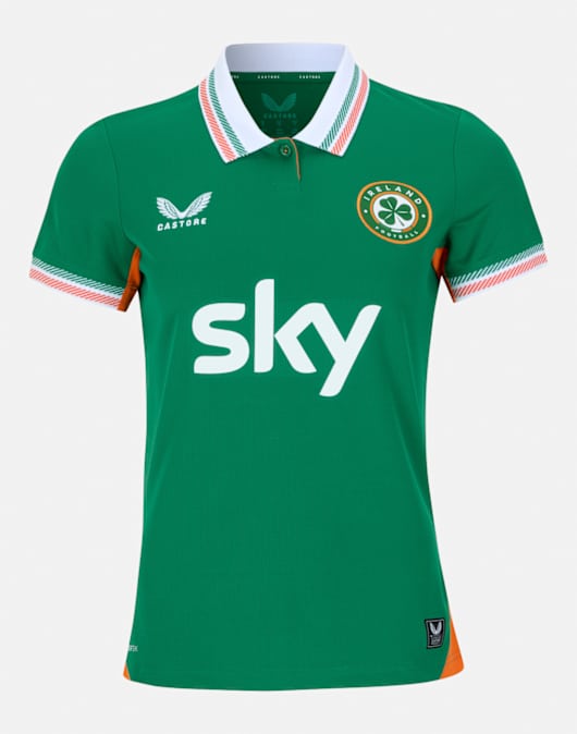 FAI HOME SHORT SLEEVE SHIRT