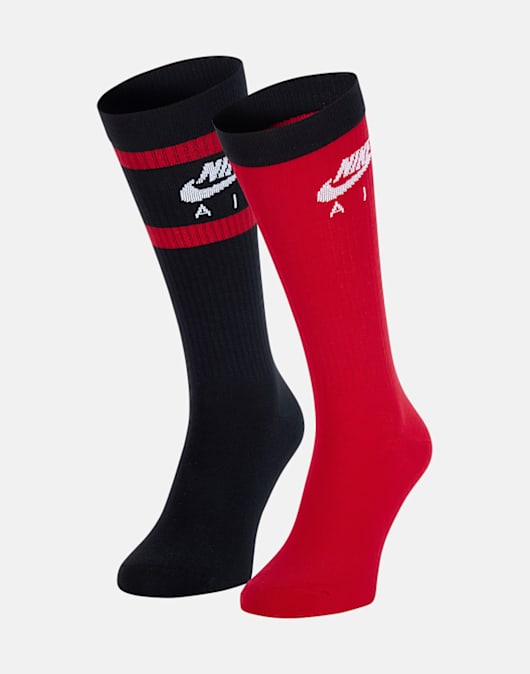 Everyday Essential 2 Pack Crew Socks