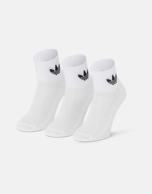 Mid Ankle Sock 3 Pk