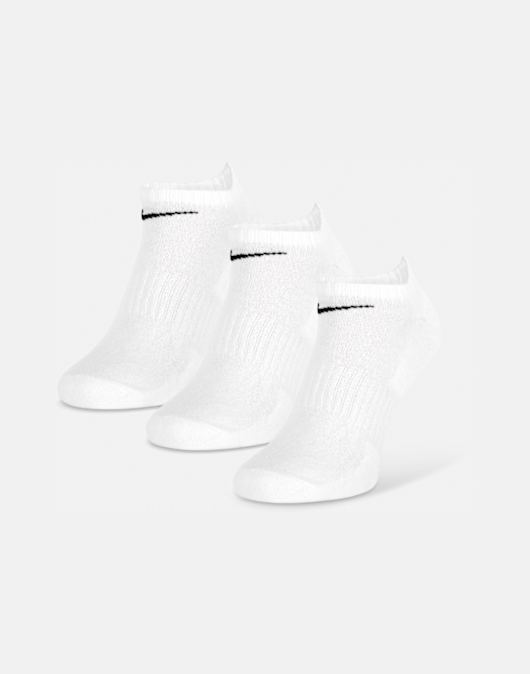 Everyday Cushion No Show 3 Pack Socks