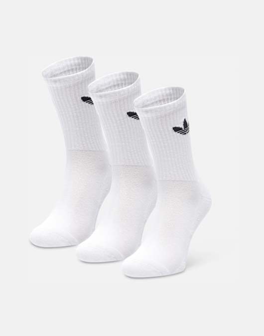Adults Originals Crew Sock 3 Pack