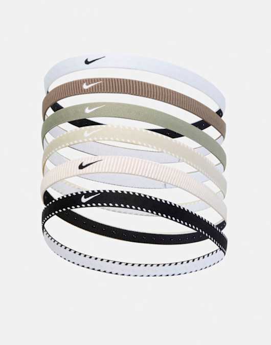 Flex Classic Headbands 6 pack
