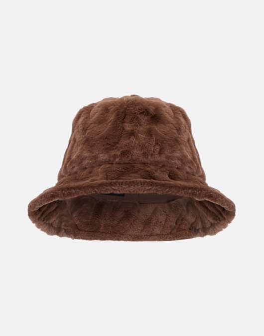 Fur Bucket Hat