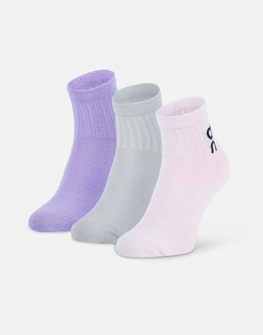 Mens Logo Sock 3 Pack